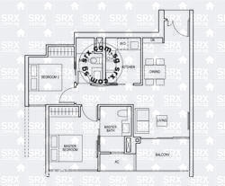 Bartley Ridge (D13), Condominium #306692